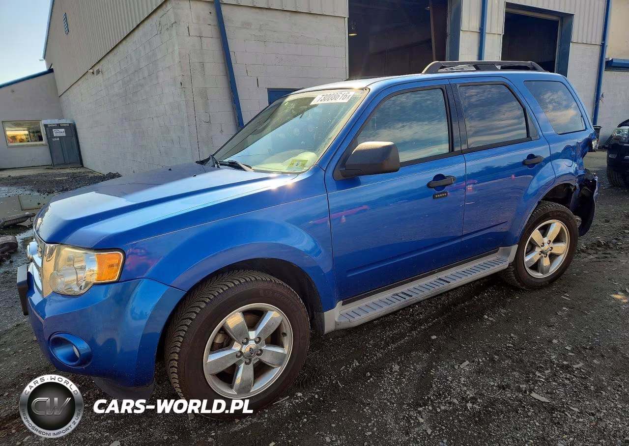 2011 Ford Escape Xlt – zdjęcie 1 z 13