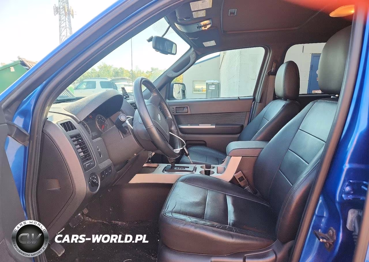 2011 Ford Escape Xlt VIN:1FMCU0D70BKC35851 - 7