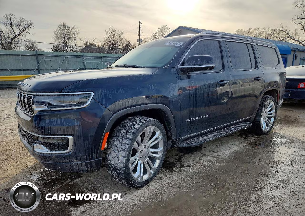 2022 Jeep Wagoneer Series I – zdjęcie 1 z 13