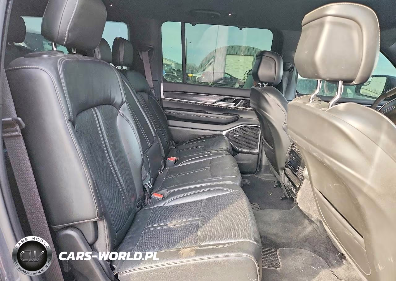2022 Jeep Wagoneer Series I VIN:1C4SJVAT4NS201648 - 11