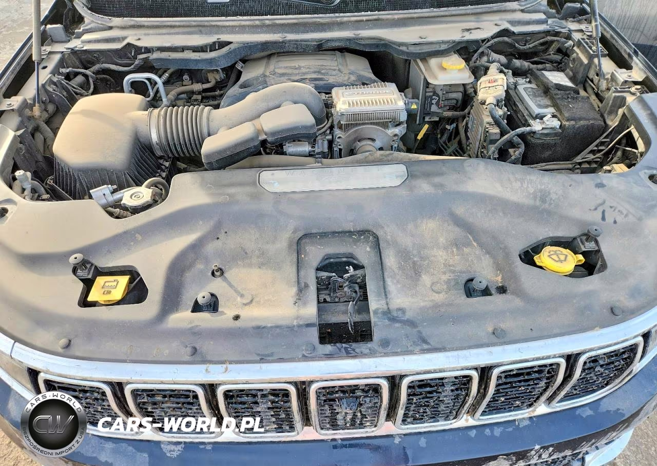 2022 Jeep Wagoneer Series I VIN:1C4SJVAT4NS201648 - 12