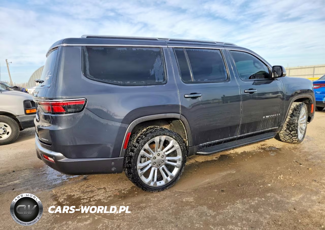 2022 Jeep Wagoneer Series I VIN:1C4SJVAT4NS201648 - 3