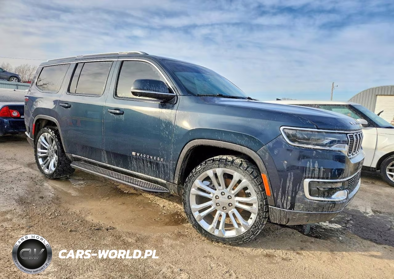 2022 Jeep Wagoneer Series I VIN:1C4SJVAT4NS201648 - 4