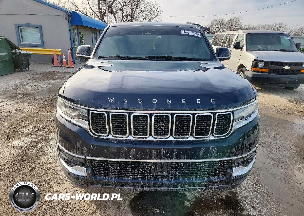 2022 Jeep Wagoneer Series I VIN:1C4SJVAT4NS201648 - 5