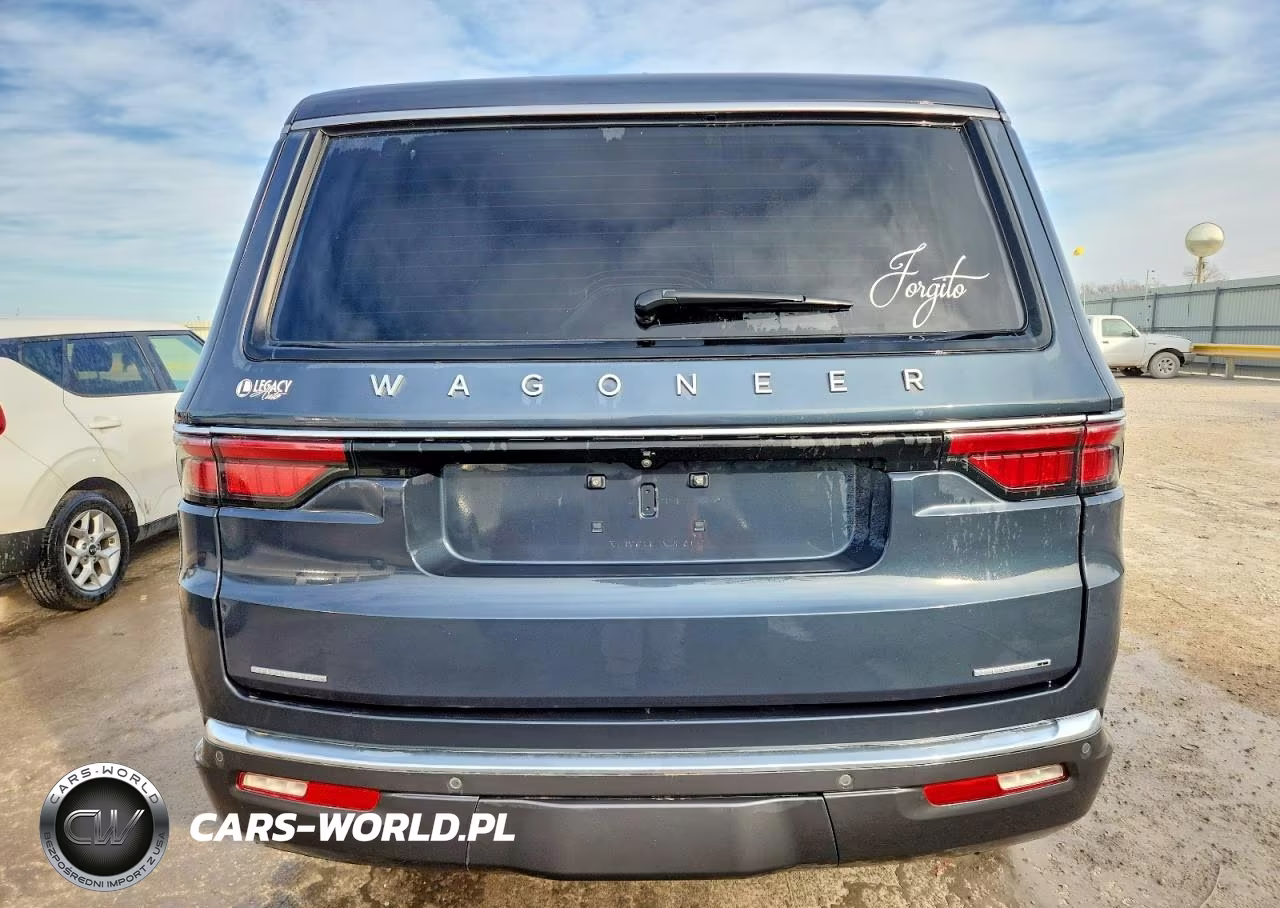 2022 Jeep Wagoneer Series I VIN:1C4SJVAT4NS201648 - 6