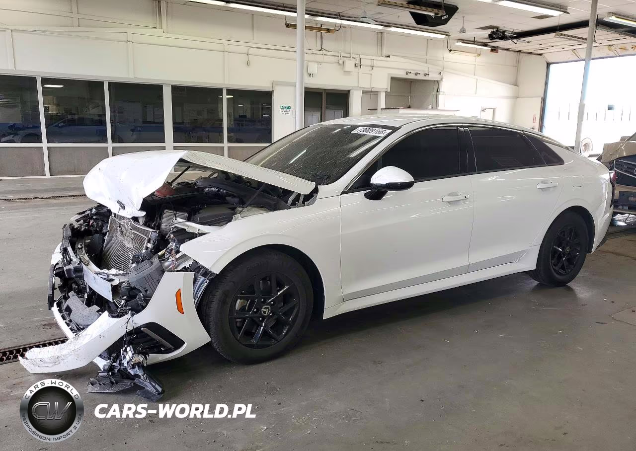 2025 Kia K5 Lxs VIN:KNAG24J78S5286226 - 1