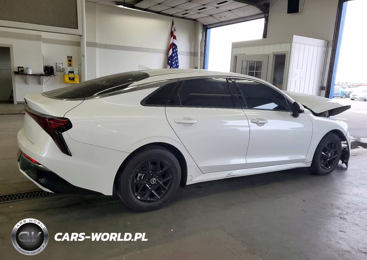 2025 Kia K5 Lxs VIN:KNAG24J78S5286226 - 3