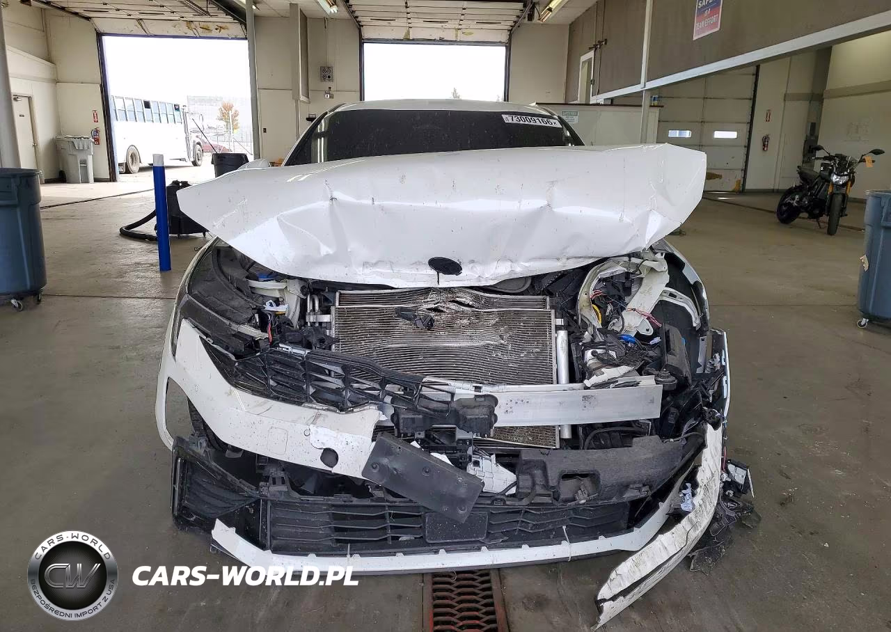2025 Kia K5 Lxs VIN:KNAG24J78S5286226 - 5