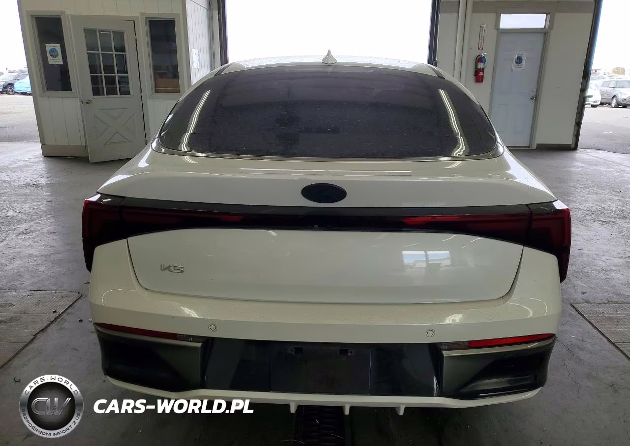 2025 Kia K5 Lxs VIN:KNAG24J78S5286226 - 6