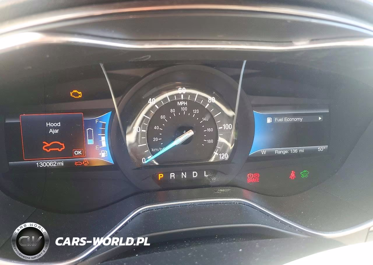 2017 Ford Fusion Se Hybrid VIN:3FA6P0LU3HR314666 - 9