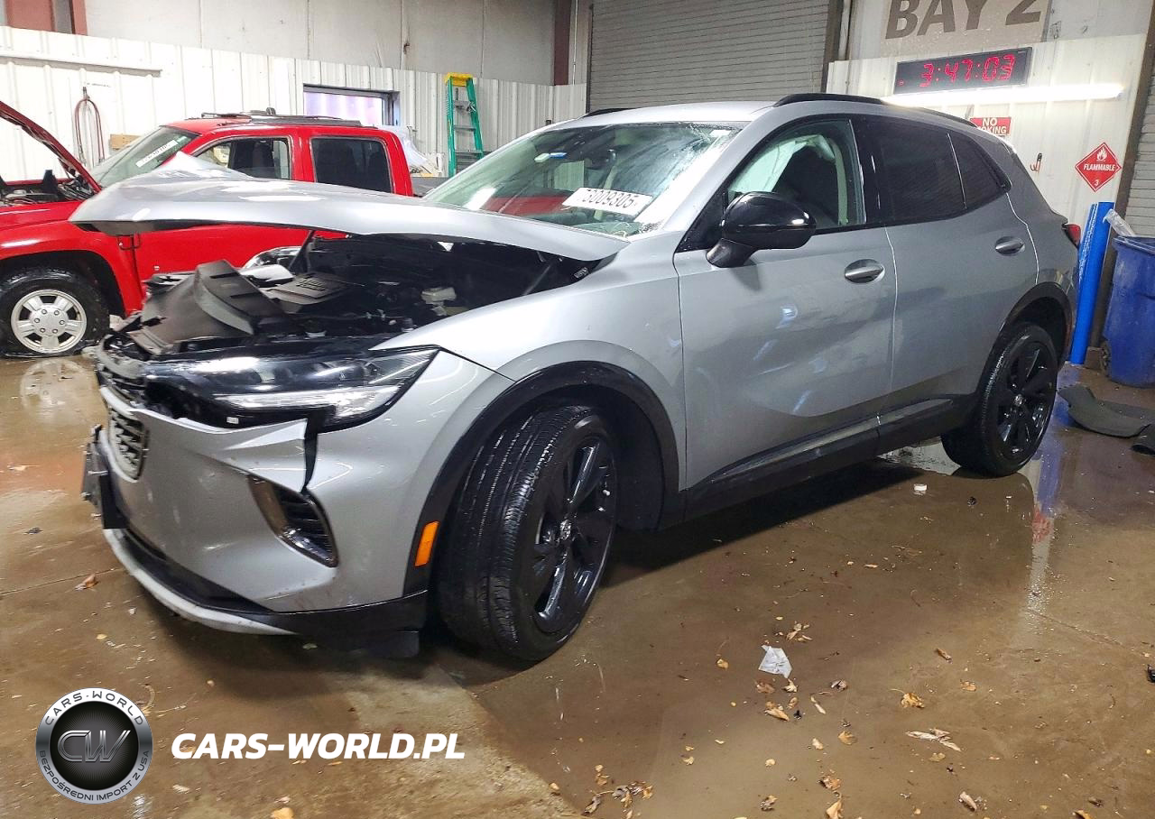 2023 Buick Envision Preferred