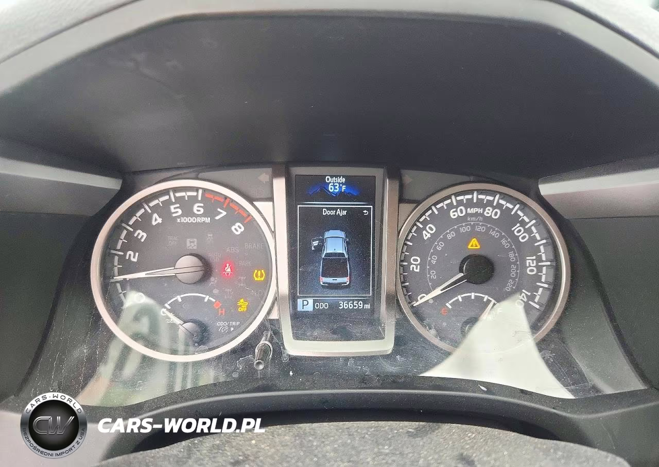 2023 Toyota Tacoma Sr5 V6 VIN:3TMAZ5CN7PM211220 - 9