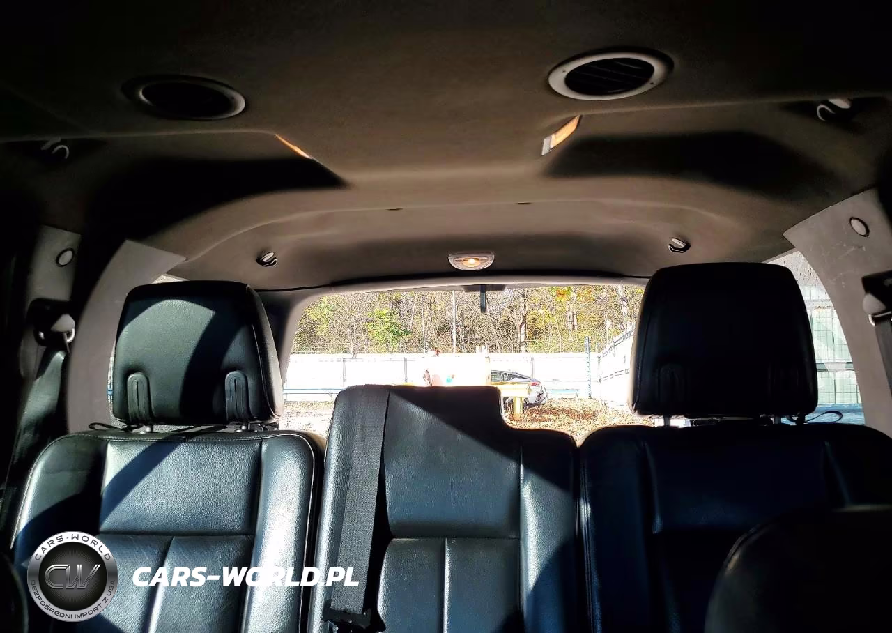 2013 Ford Expedition Limited VIN:1FMJU2A58DEF01950 - 10