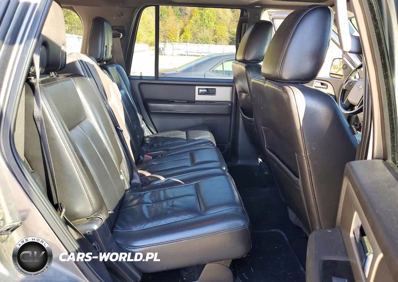 2013 Ford Expedition Limited VIN:1FMJU2A58DEF01950 - 11