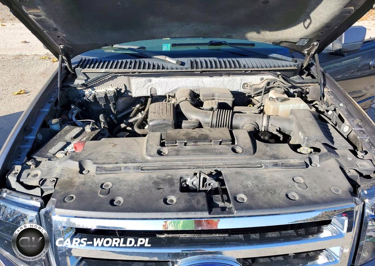 2013 Ford Expedition Limited VIN:1FMJU2A58DEF01950 - 12