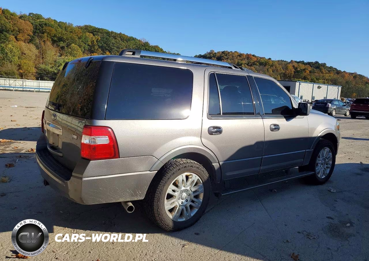 2013 Ford Expedition Limited VIN:1FMJU2A58DEF01950 - 3
