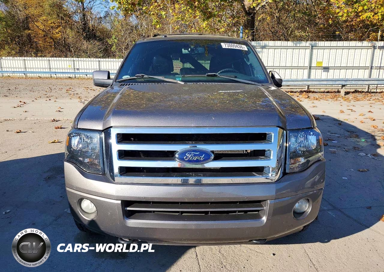 2013 Ford Expedition Limited VIN:1FMJU2A58DEF01950 - 5
