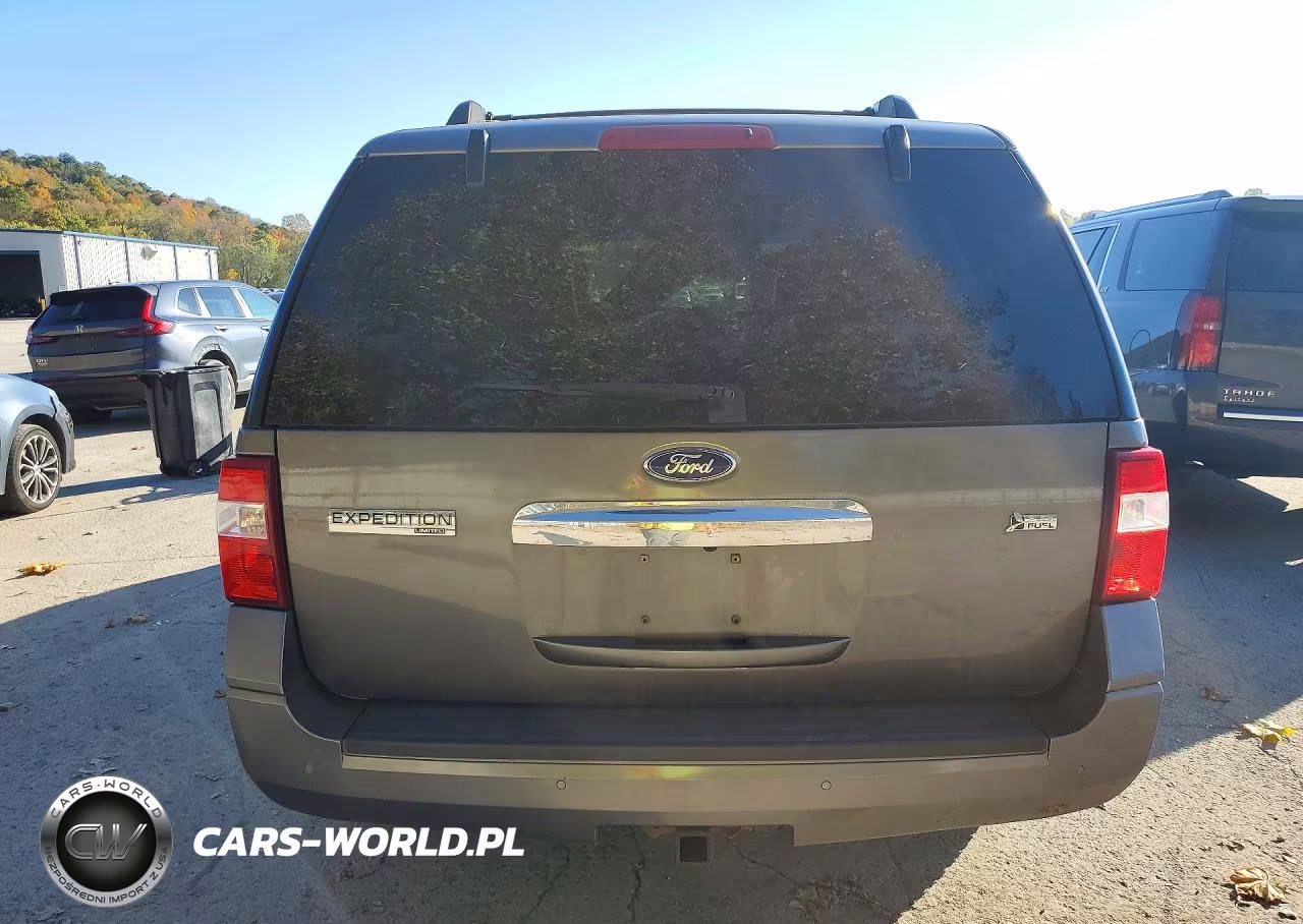2013 Ford Expedition Limited VIN:1FMJU2A58DEF01950 - 6