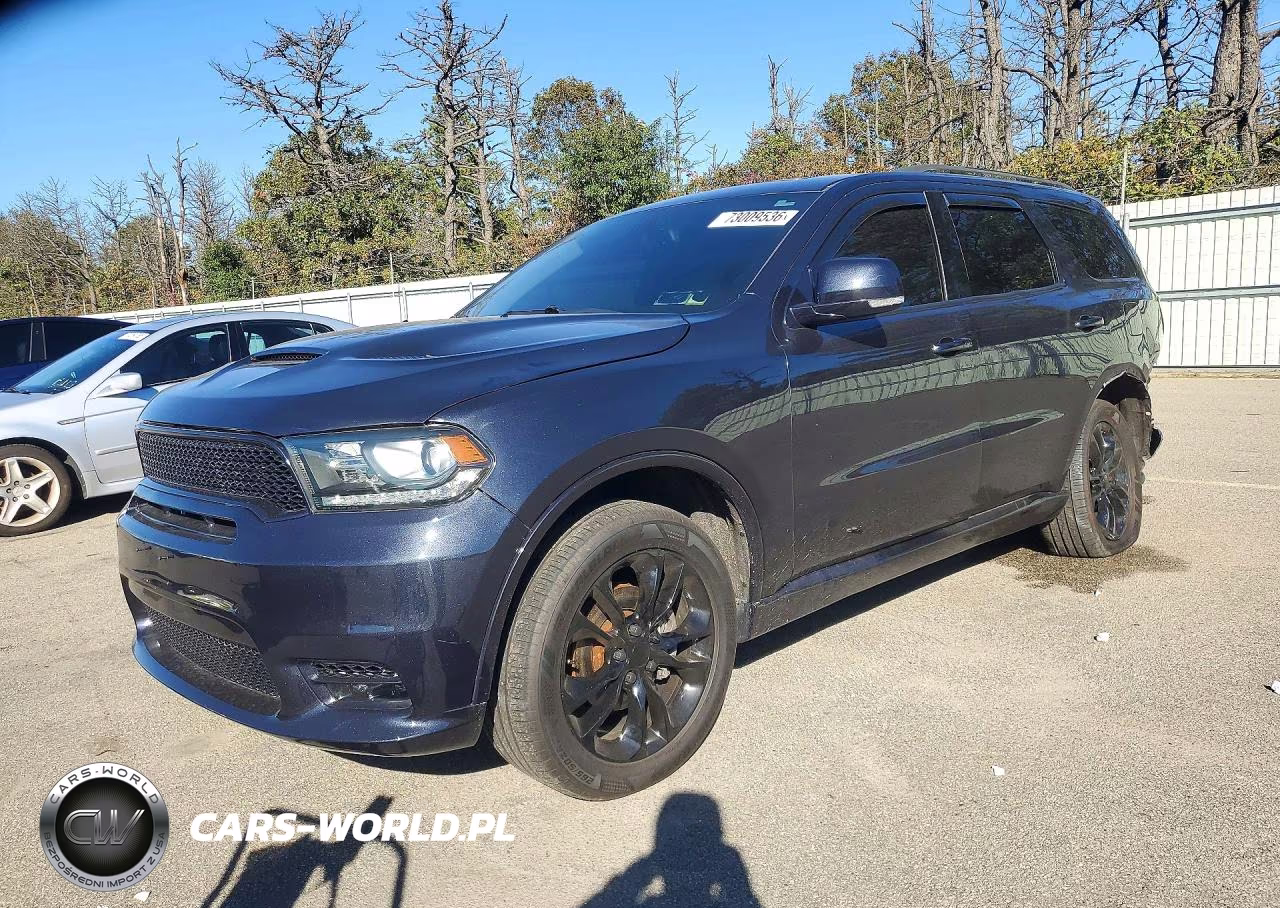 2014 Dodge Durango Limited – zdjęcie 1 z 13