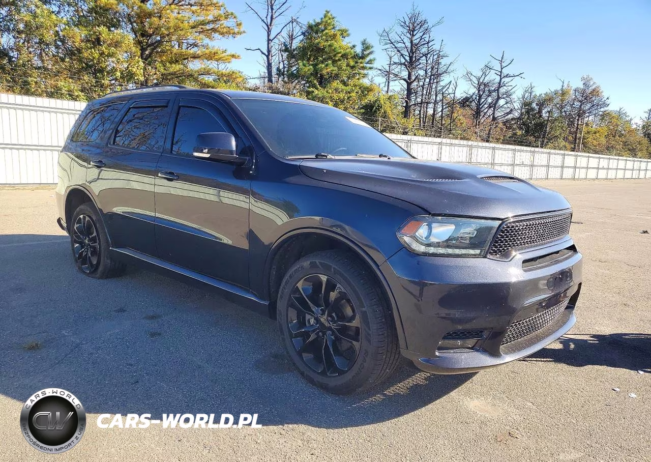 2014 Dodge Durango Limited VIN:1C4RDJDG7EC973536 - 4