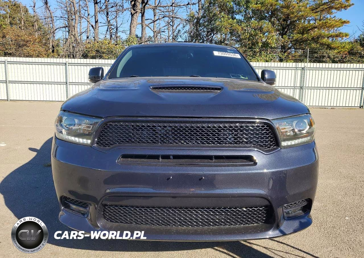 2014 Dodge Durango Limited VIN:1C4RDJDG7EC973536 - 5