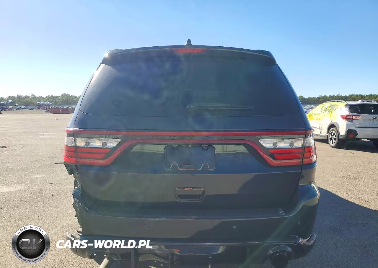 2014 Dodge Durango Limited VIN:1C4RDJDG7EC973536 - 6