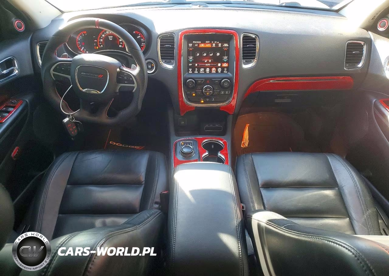 2014 Dodge Durango Limited VIN:1C4RDJDG7EC973536 - 8