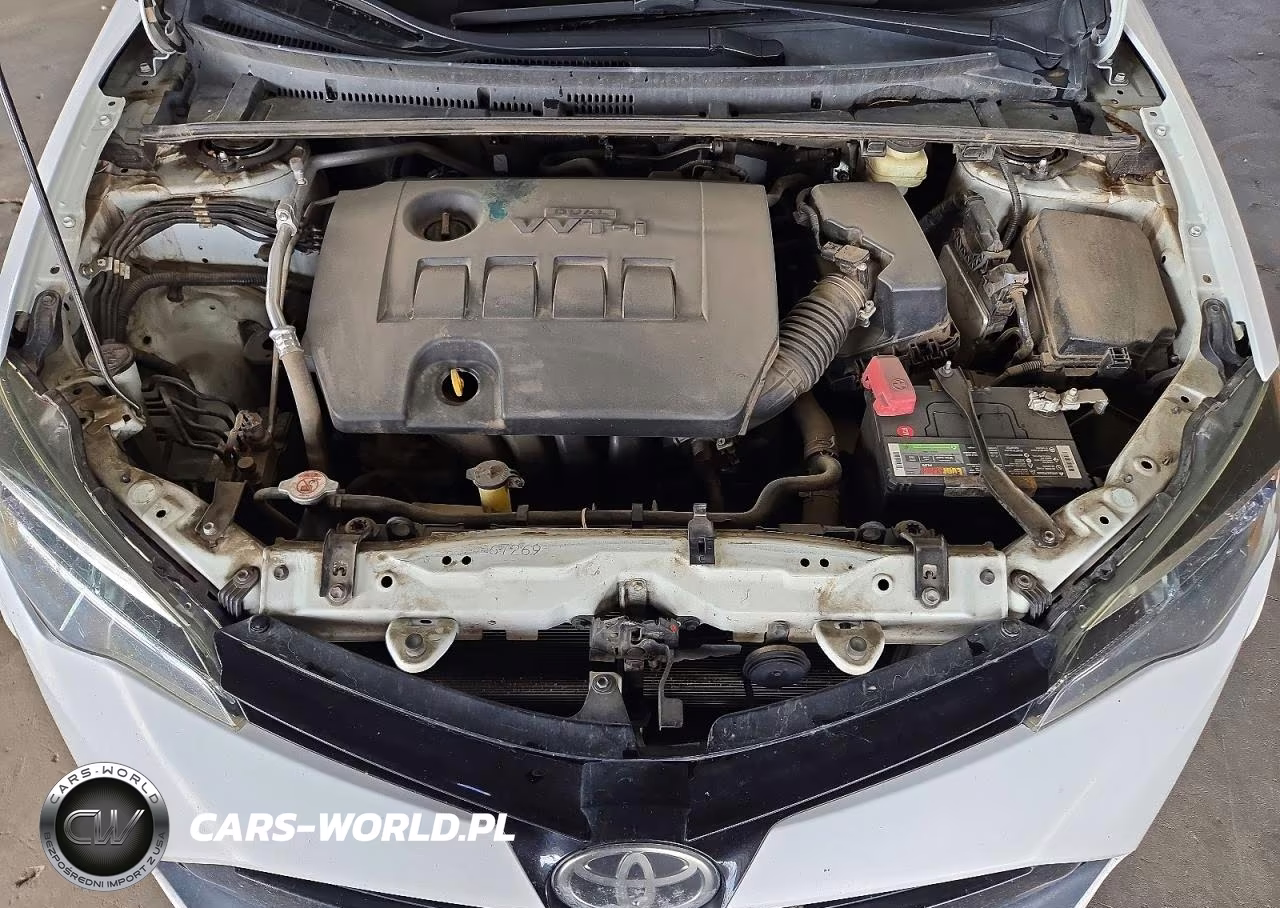 2018 Toyota Corolla L VIN:2T1BURHE8JC039086 - 11