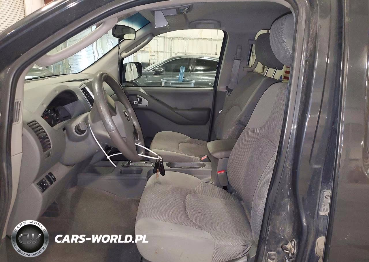 2010 Nissan Frontier Se V6 VIN:1N6AD0EV6AC405130 - 7