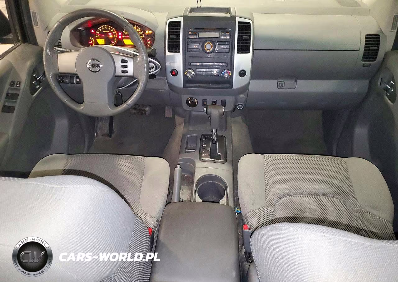 2010 Nissan Frontier Se V6 VIN:1N6AD0EV6AC405130 - 8