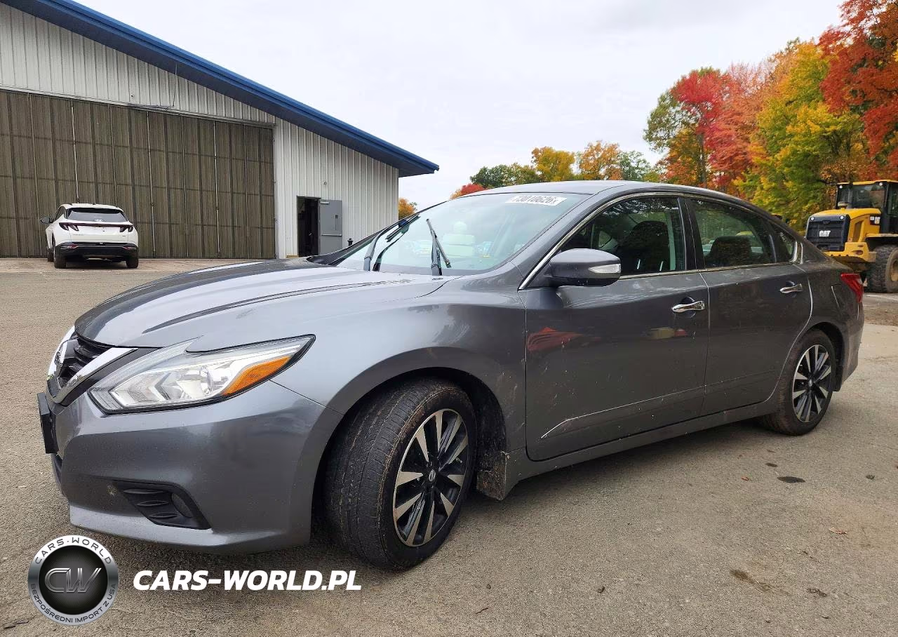 2018 Nissan Altima 2.5 Sv – zdjęcie 1 z 12