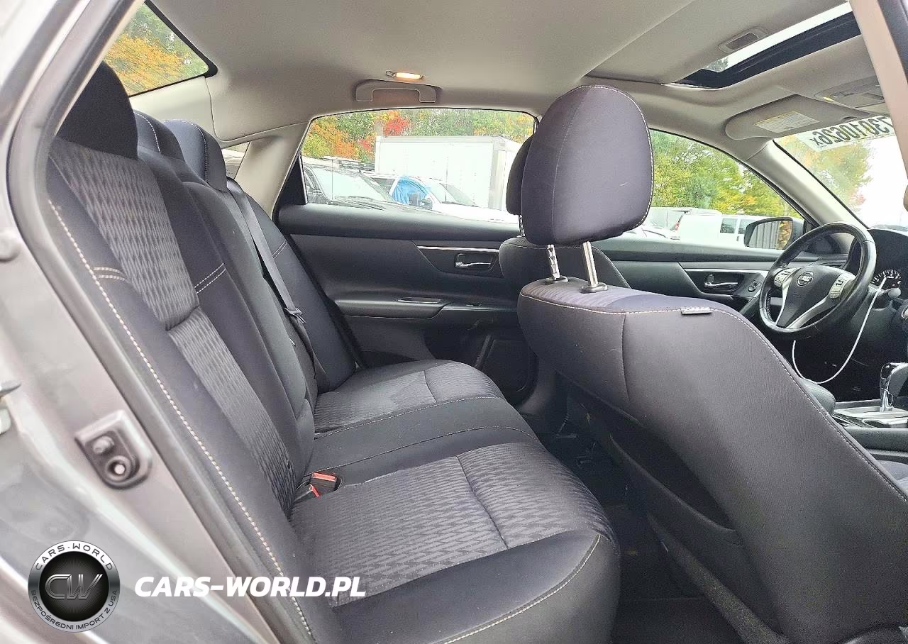 2018 Nissan Altima 2.5 Sv VIN:1N4AL3AP1JC153498 - 10