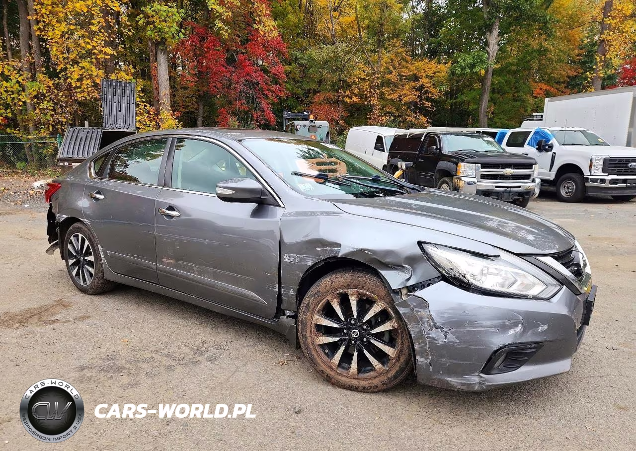2018 Nissan Altima 2.5 Sv VIN:1N4AL3AP1JC153498 - 4