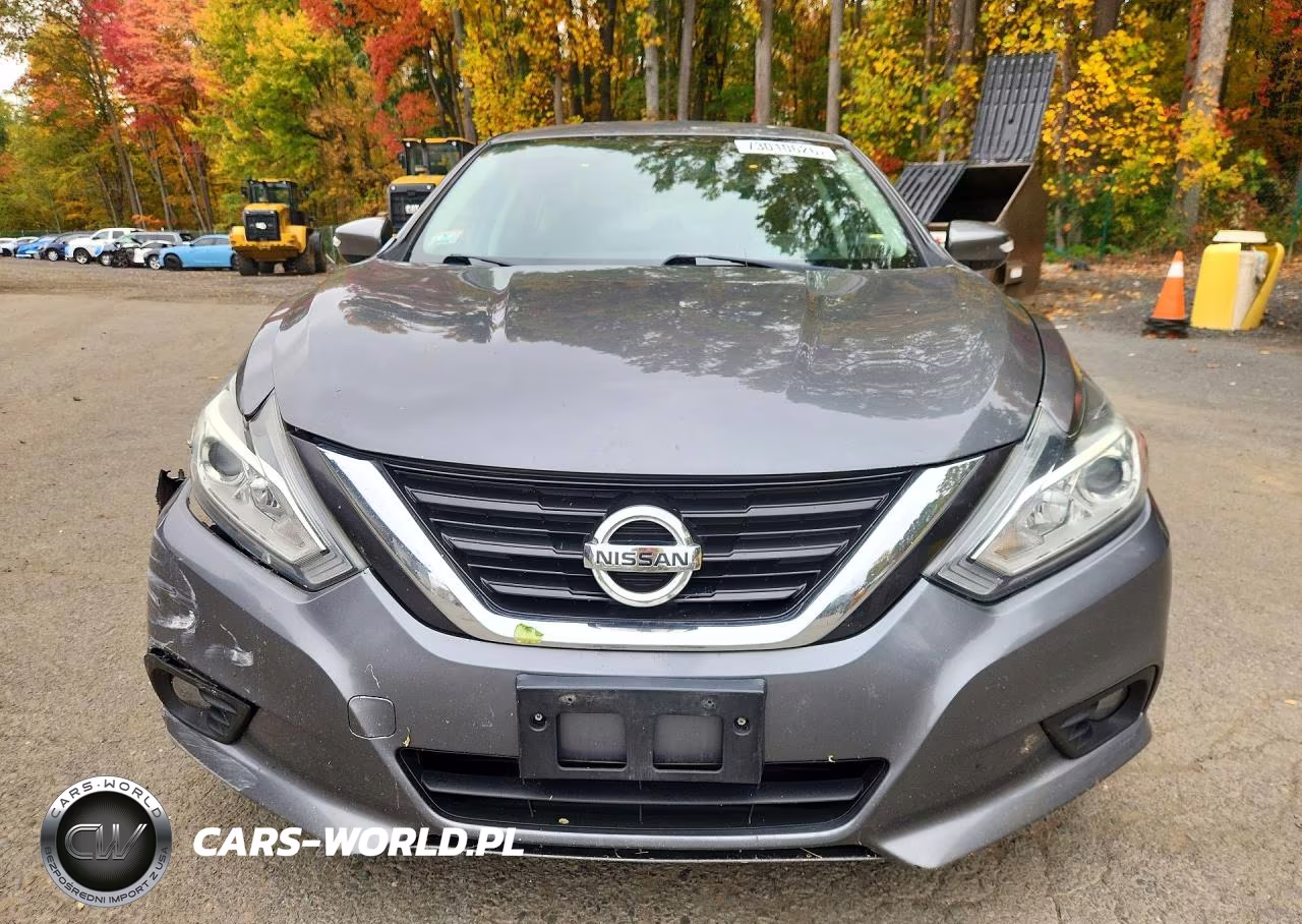2018 Nissan Altima 2.5 Sv VIN:1N4AL3AP1JC153498 - 5