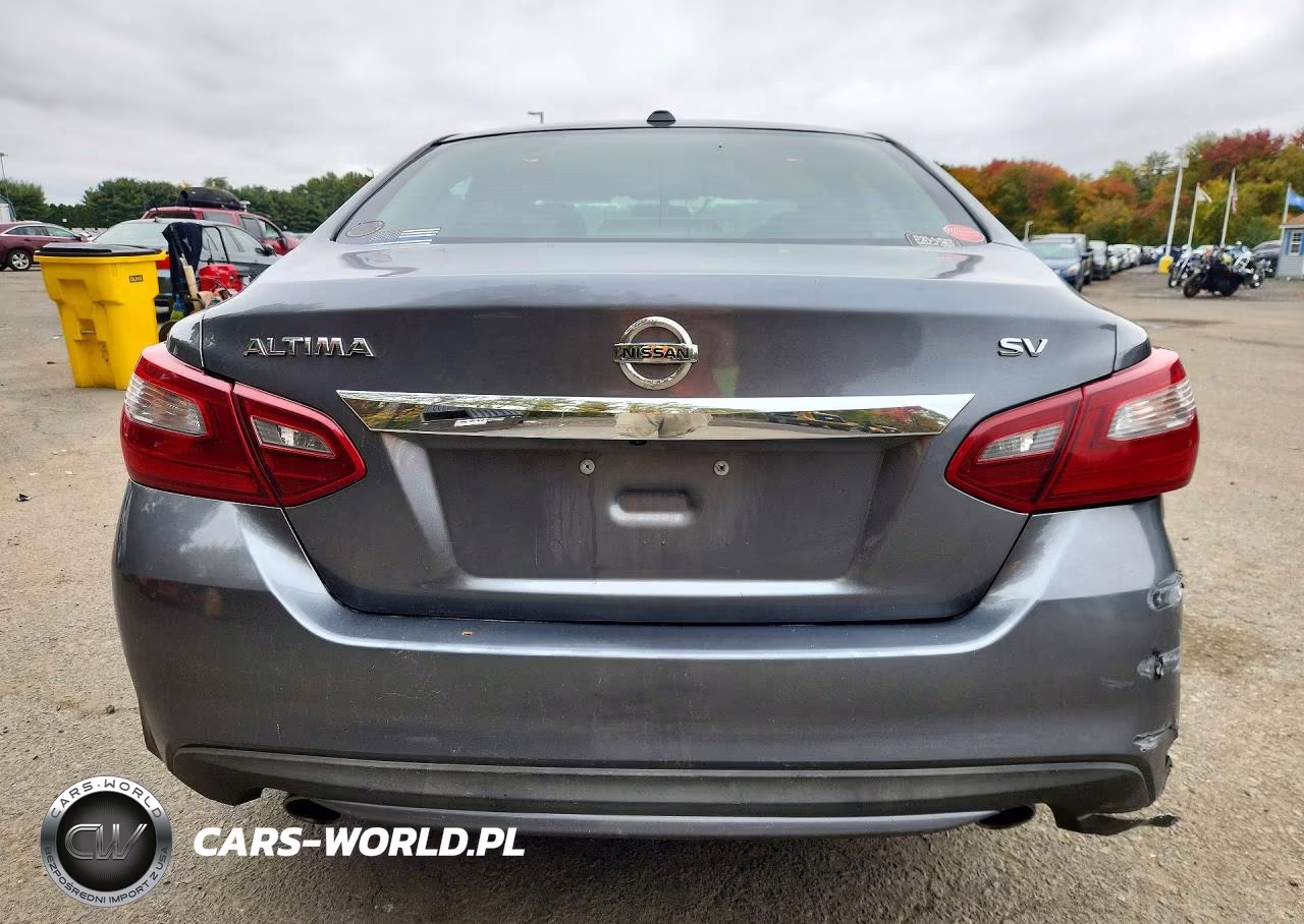 2018 Nissan Altima 2.5 Sv VIN:1N4AL3AP1JC153498 - 6