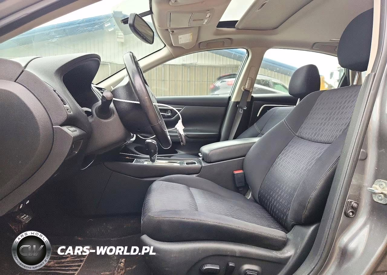 2018 Nissan Altima 2.5 Sv VIN:1N4AL3AP1JC153498 - 7