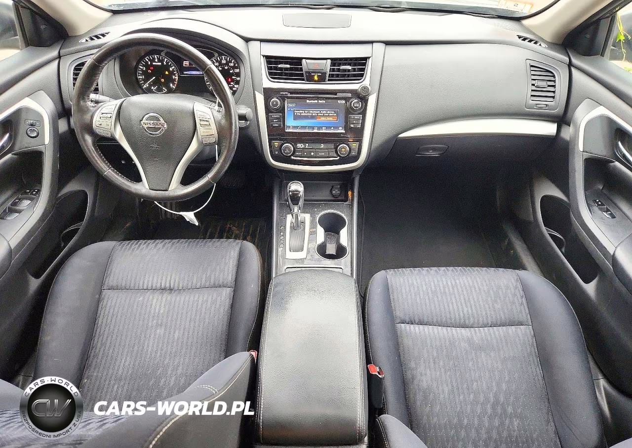 2018 Nissan Altima 2.5 Sv VIN:1N4AL3AP1JC153498 - 8