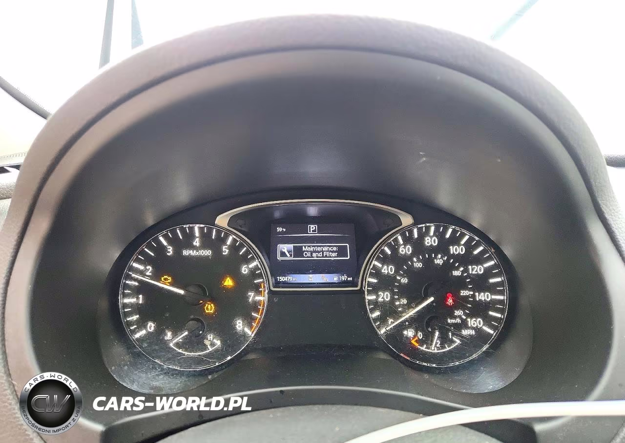 2018 Nissan Altima 2.5 Sv VIN:1N4AL3AP1JC153498 - 9