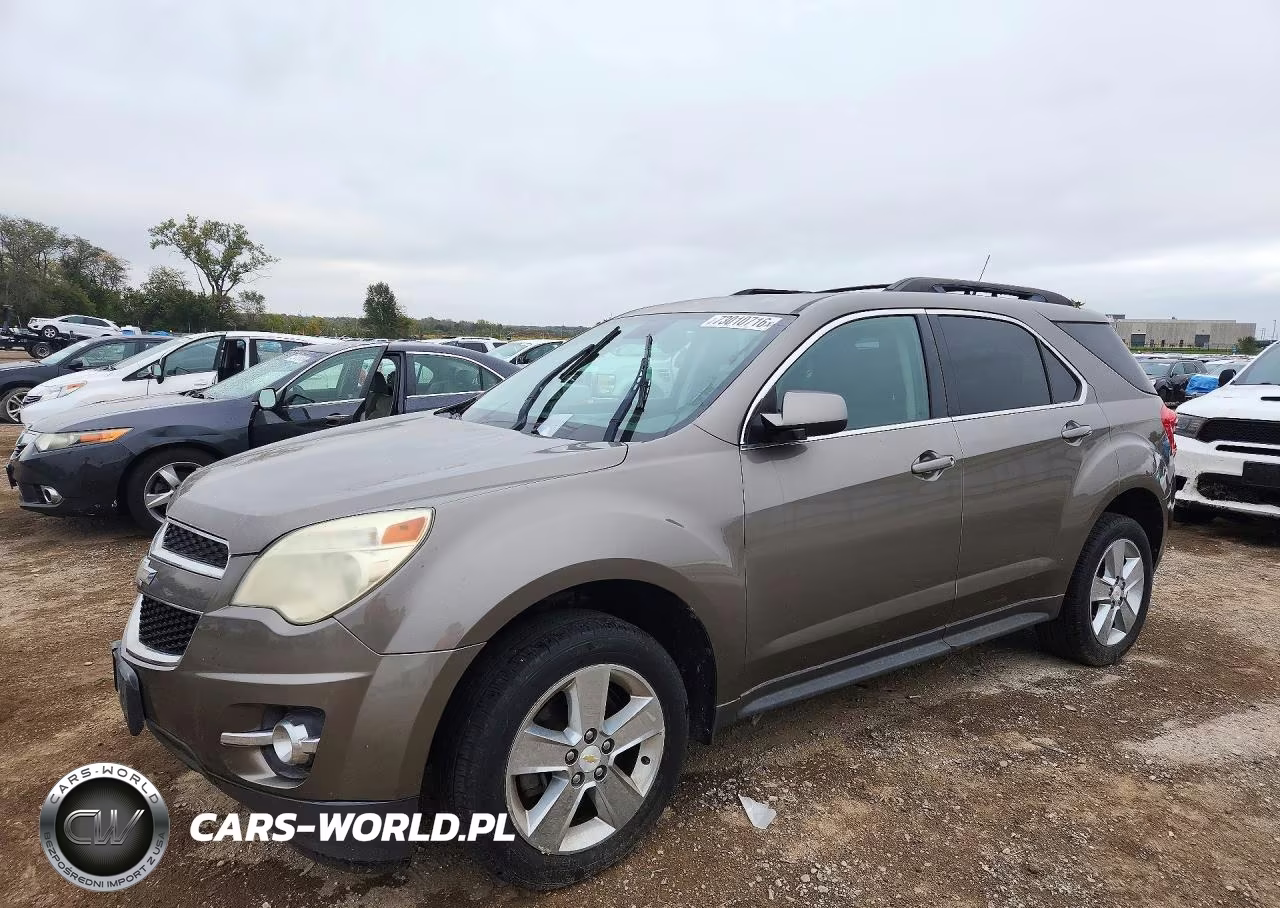 2012 Chevrolet Equinox