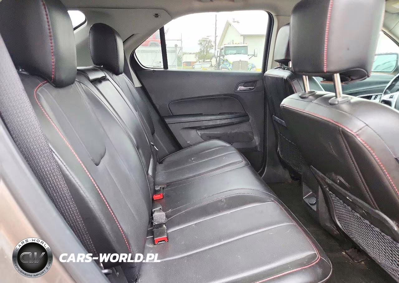 2012 Chevrolet Equinox VIN:2GNFLNE59C6373687 - 11