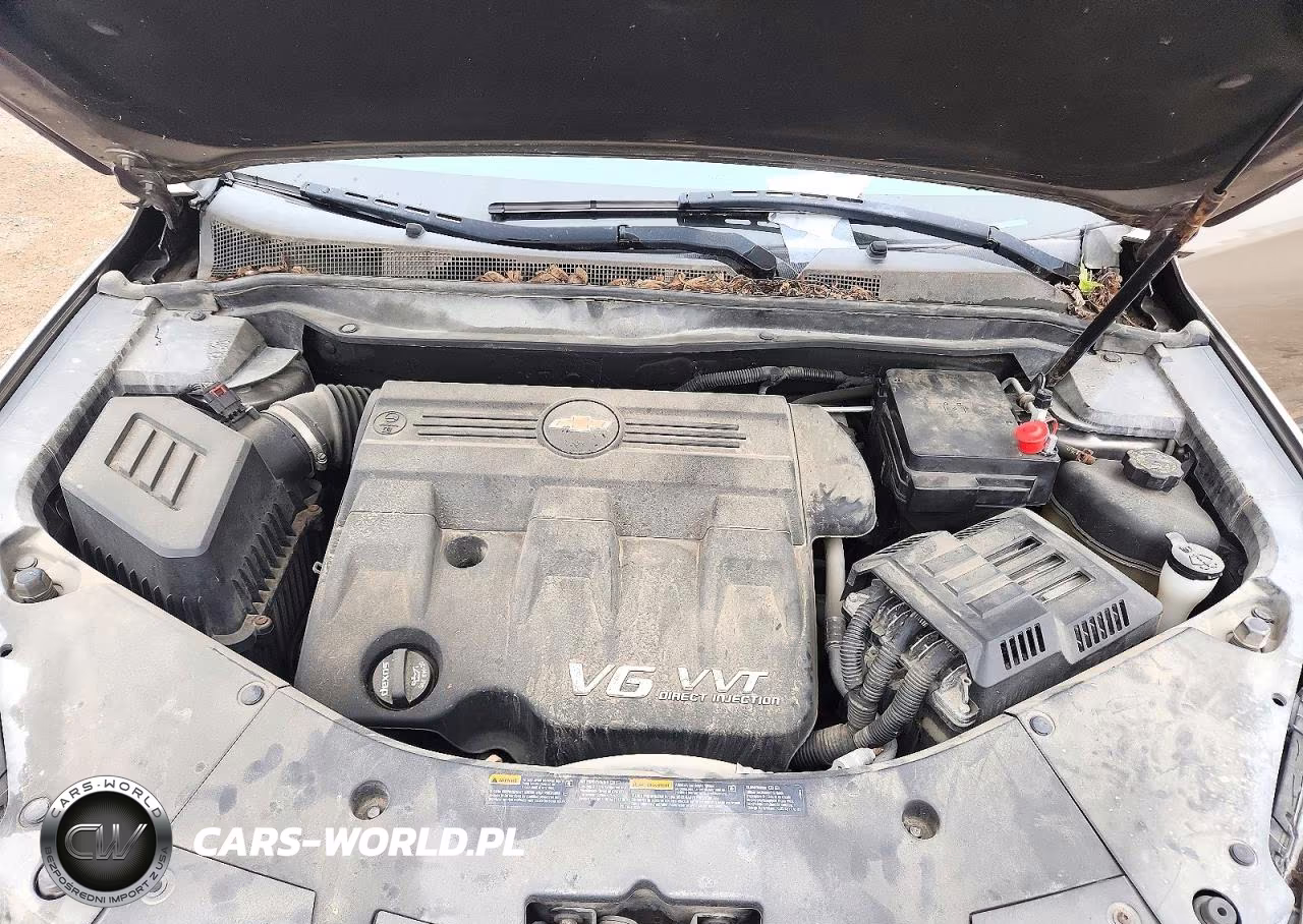 2012 Chevrolet Equinox VIN:2GNFLNE59C6373687 - 12