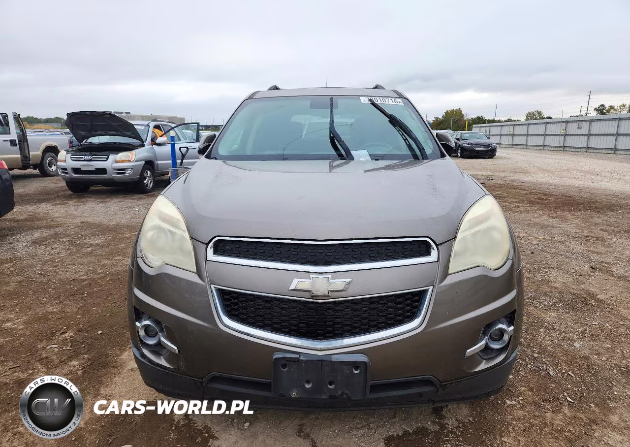 2012 Chevrolet Equinox VIN:2GNFLNE59C6373687 - 5