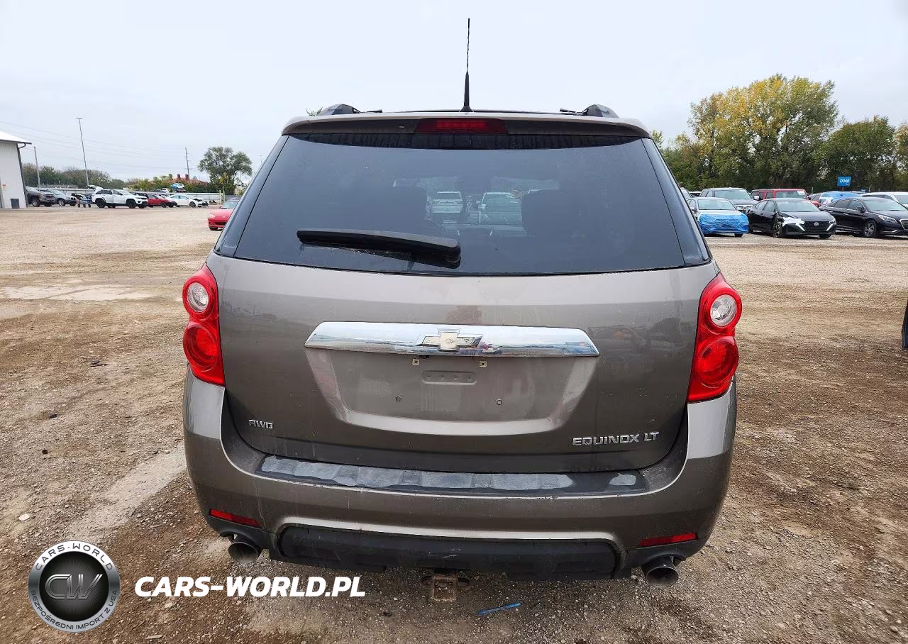 2012 Chevrolet Equinox VIN:2GNFLNE59C6373687 - 6