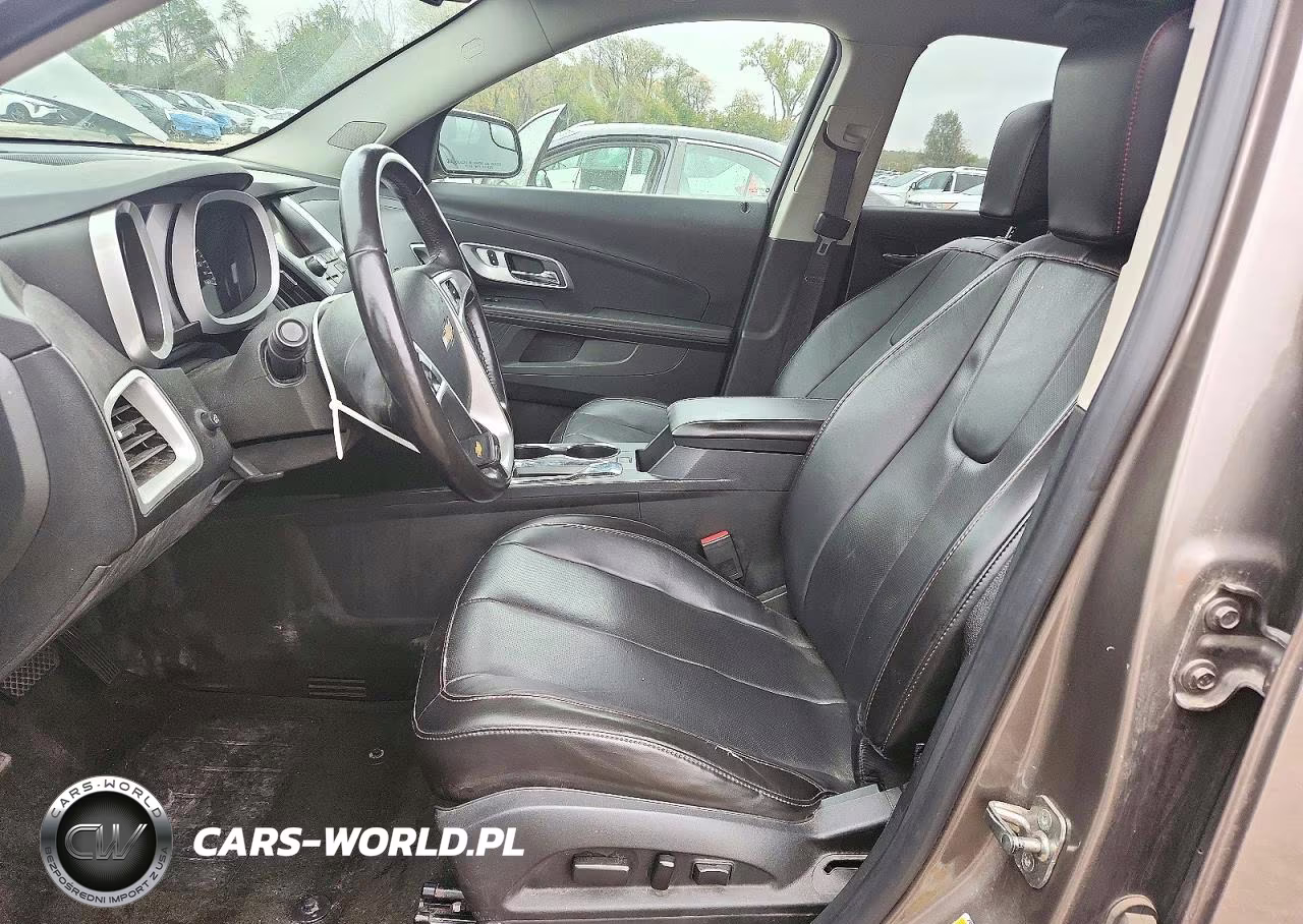 2012 Chevrolet Equinox VIN:2GNFLNE59C6373687 - 7