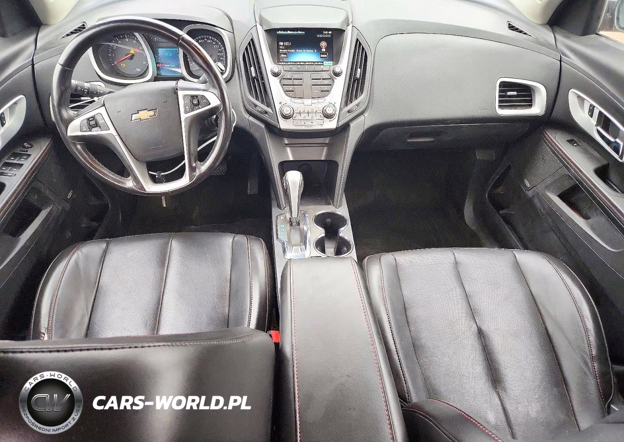 2012 Chevrolet Equinox VIN:2GNFLNE59C6373687 - 8