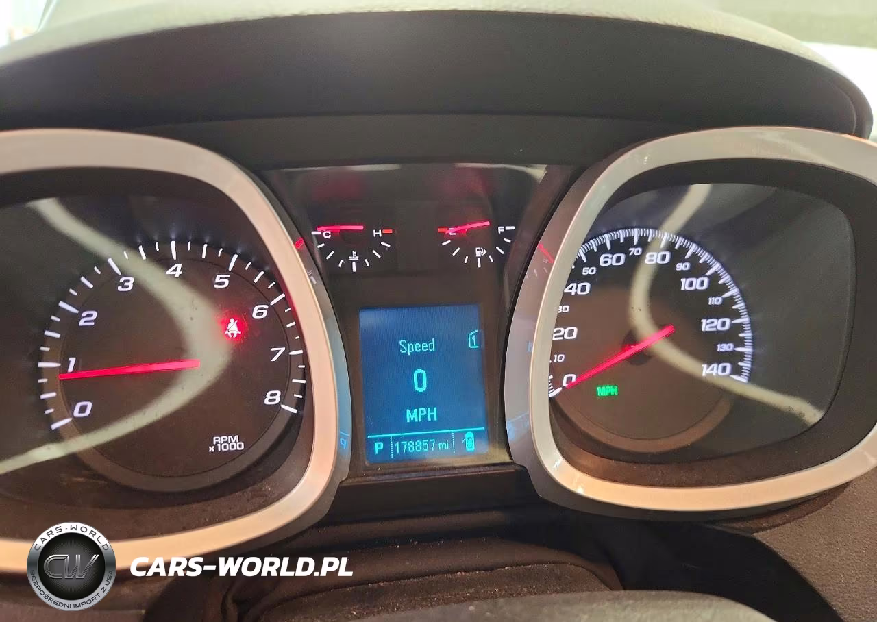 2012 Chevrolet Equinox VIN:2GNFLNE59C6373687 - 9