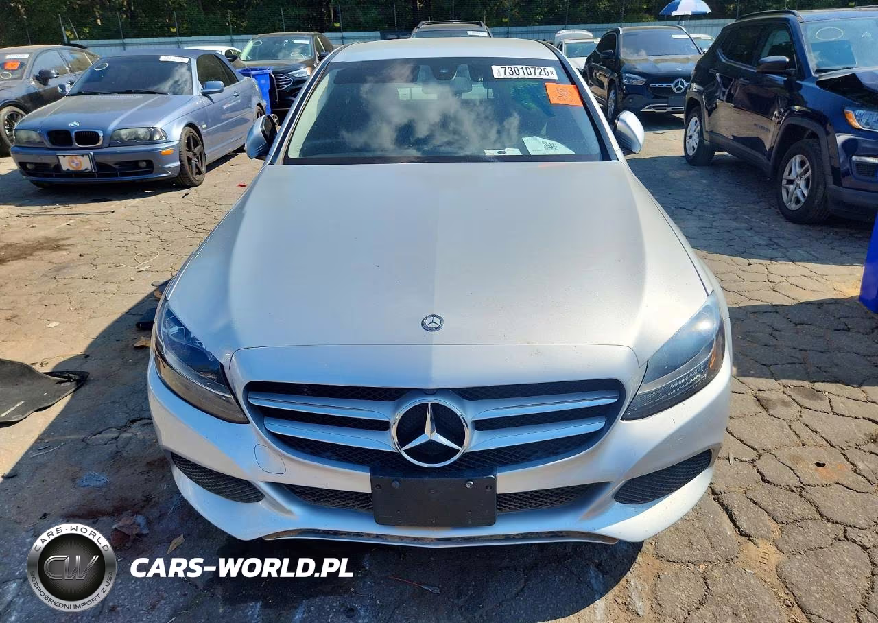 2016 Mercedes-Benz C 300 VIN:55SWF4JB8GU178619 - 5