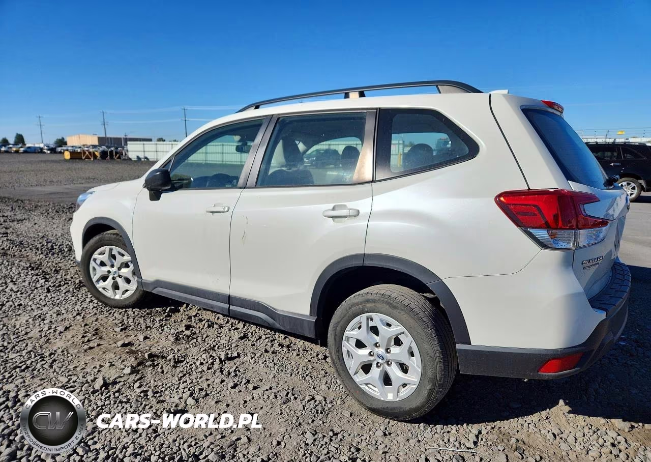 2021 Subaru Forester VIN:JF2SKADC8MH496560 - 2
