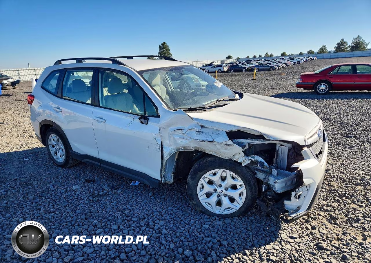 2021 Subaru Forester VIN:JF2SKADC8MH496560 - 4