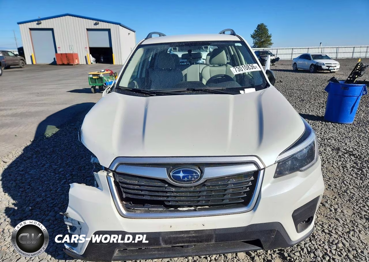 2021 Subaru Forester VIN:JF2SKADC8MH496560 - 5